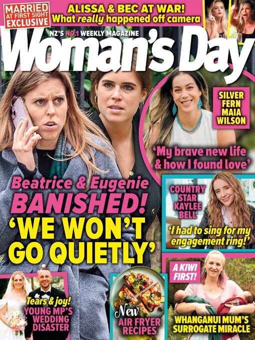 Title details for Woman's Day Magazine NZ by Are Media Pty Limited - Available